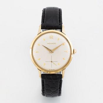 Movado, wristwatch, 33,5 mm.