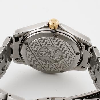 OMEGA, Seamaster (120m), wristwatch, 36,5 mm.