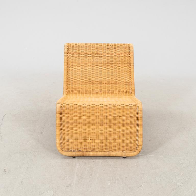 Tito Agnoli, reclining chair "Hestra" for IKEA 1980s.