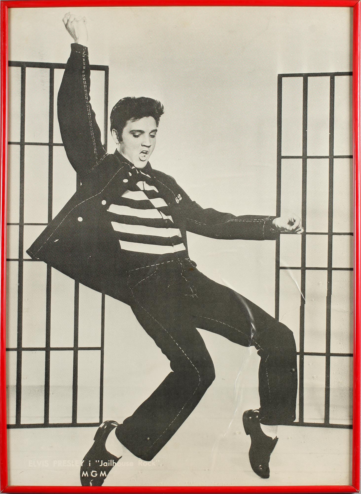 AFFISCH, 1900-talets andra hälft.