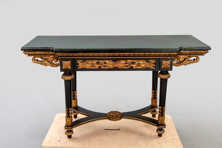 An Empire style sideboard lager part of the 20th century.