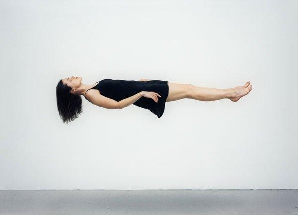 Ebba Matz, "Levitation", 2000.