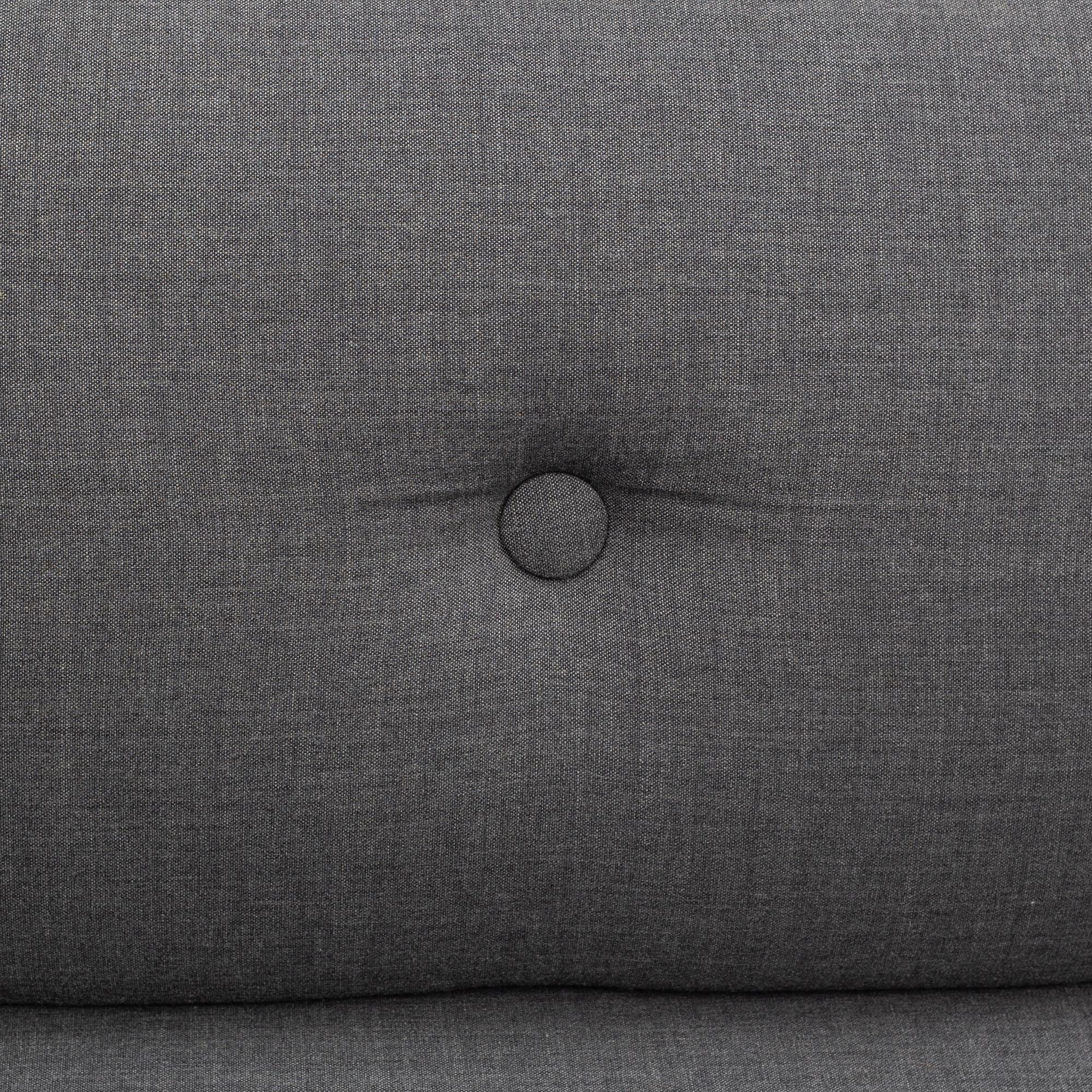 Stefan Borselius, sofa, 2 pieces "Dunder", Blå Station. contemporary.