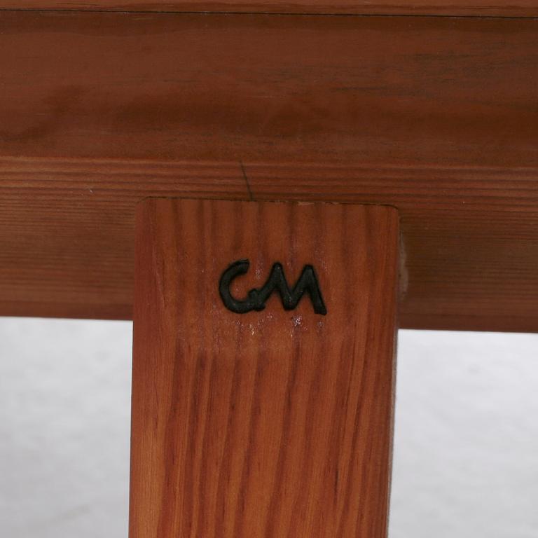 SOFFA, Carl Malmsten, "Visingsö".