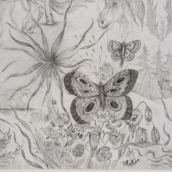 Ragnar Persson, "Sommarvandring".