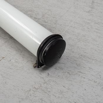 Anders Pehrson, ceiling lamp, "Tuben", Ateljé Lyktan, Åhus.