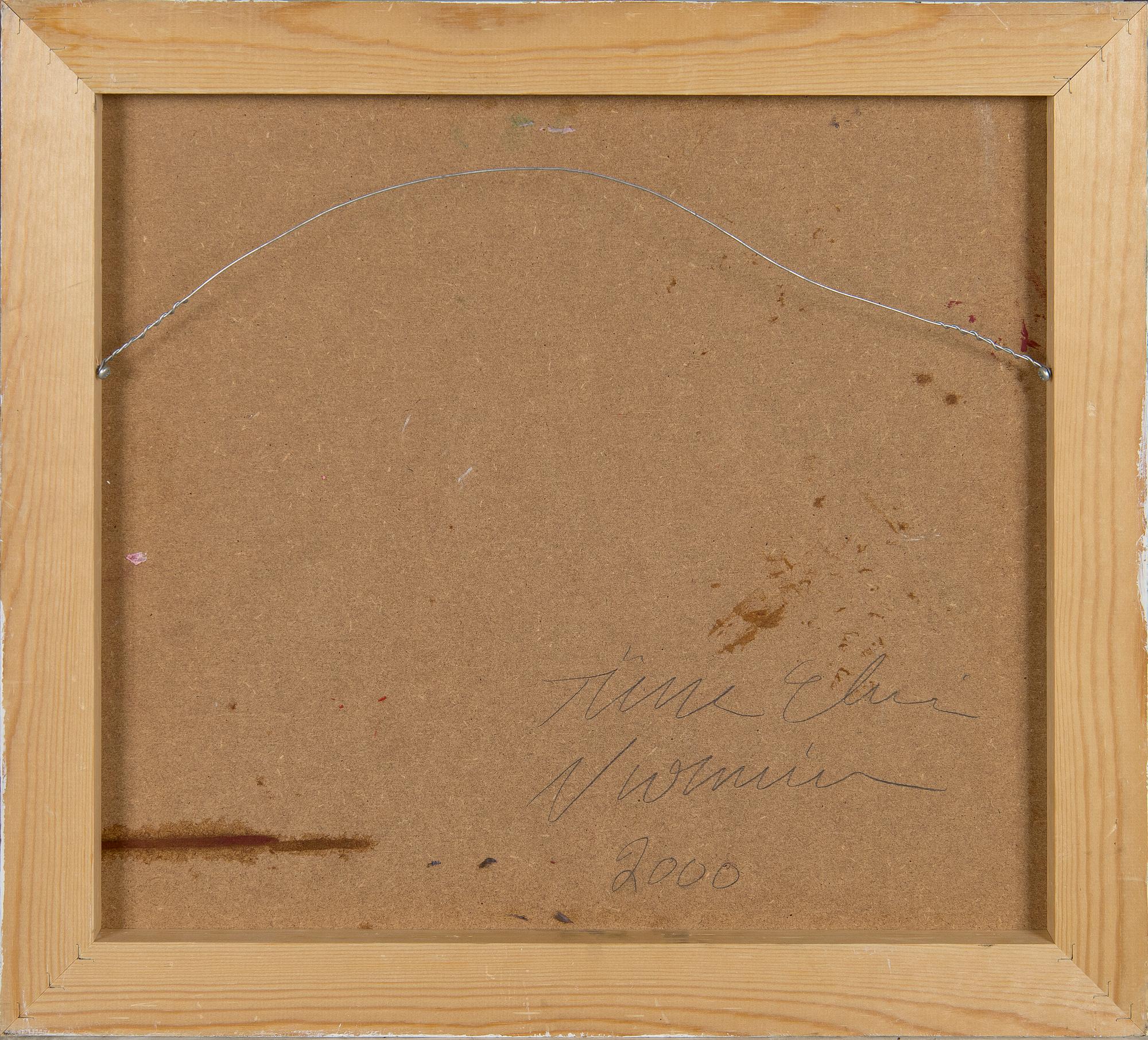 Tiina Elina Nurminen, Untitled.