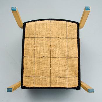 FÅTÖLJ, modell 47, Alvar Aalto, Artek, 1900-talets mitt.