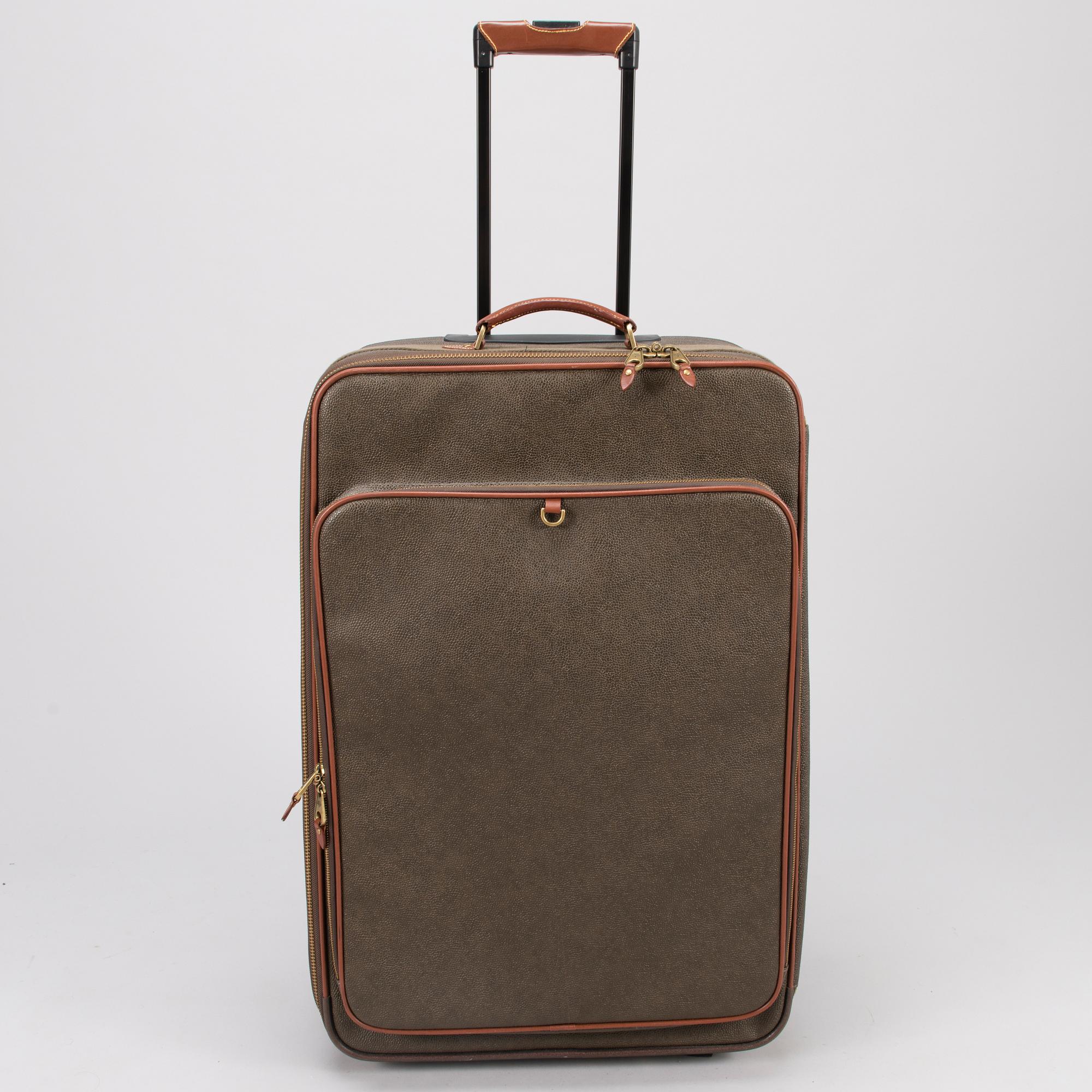MULBERRY Suitcase. Bukowskis