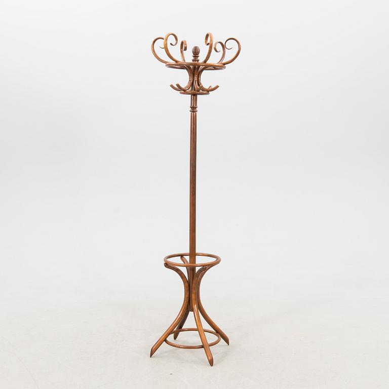 Coat stand, first half of the 20th century.