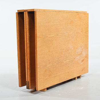 SLAGBORD, "Maria Flap", Bruno Mathsson, Firma Karl Mathsson, Värnamo, 1962.