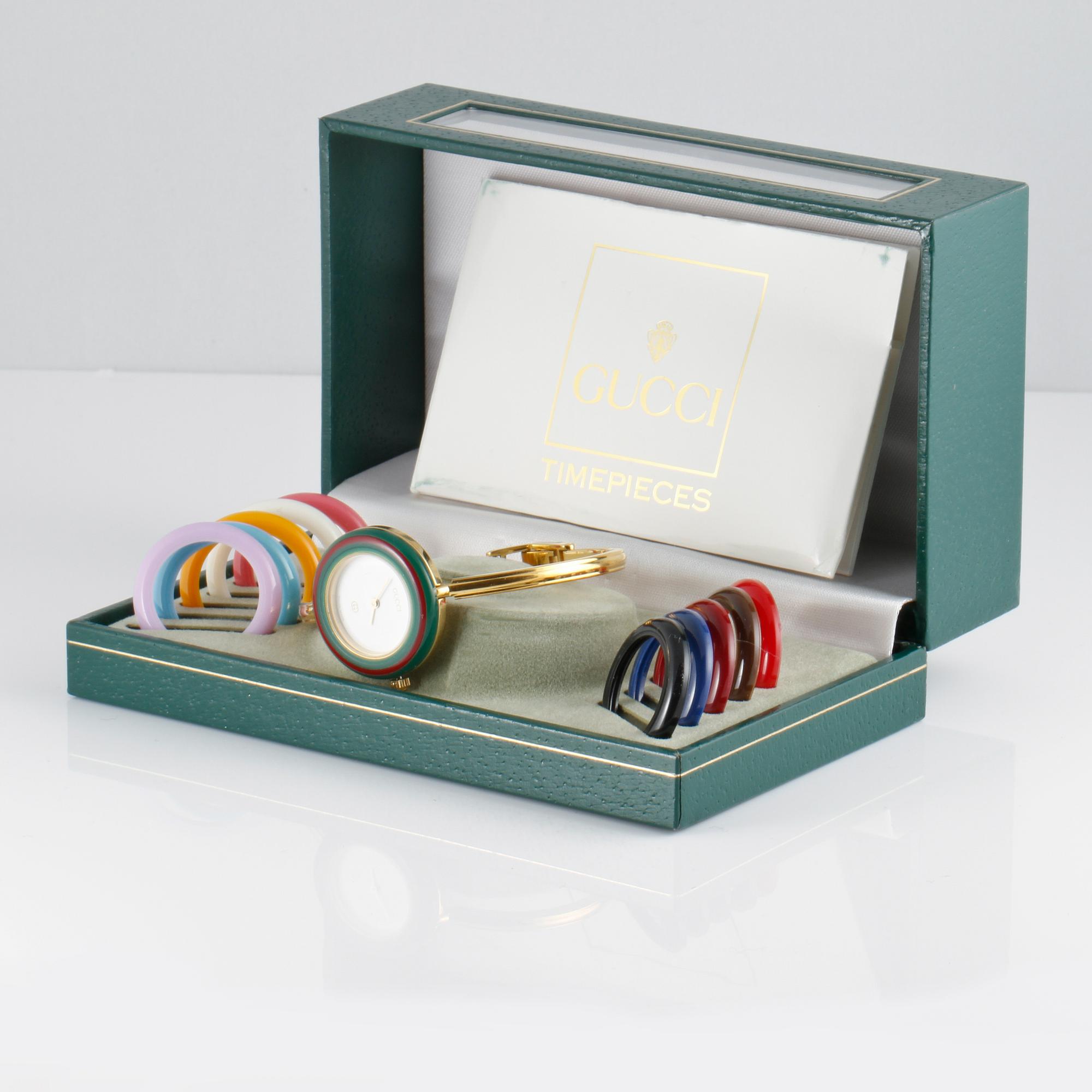 ARMBANDSUR, dam, Gucci.