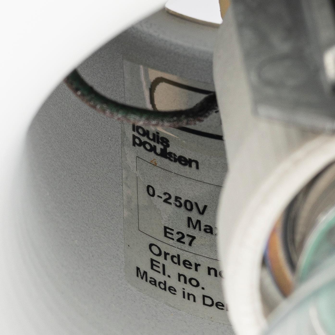 Poul Henningsen, Ceiling lamp, "PH5", Louis Poulsen, Denmark.