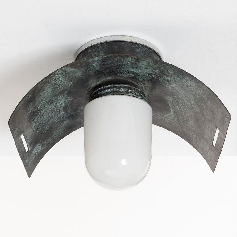 Hans-Agne Jakobsson, vägglampa, modell "V 276", Markaryd.