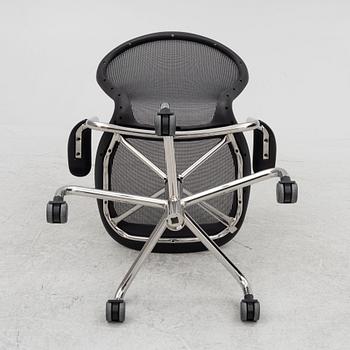 Francesco Binfaré, office chair, "Annett", Magis.