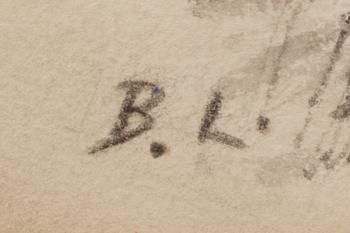 Bruno Liljefors, Gräsand.