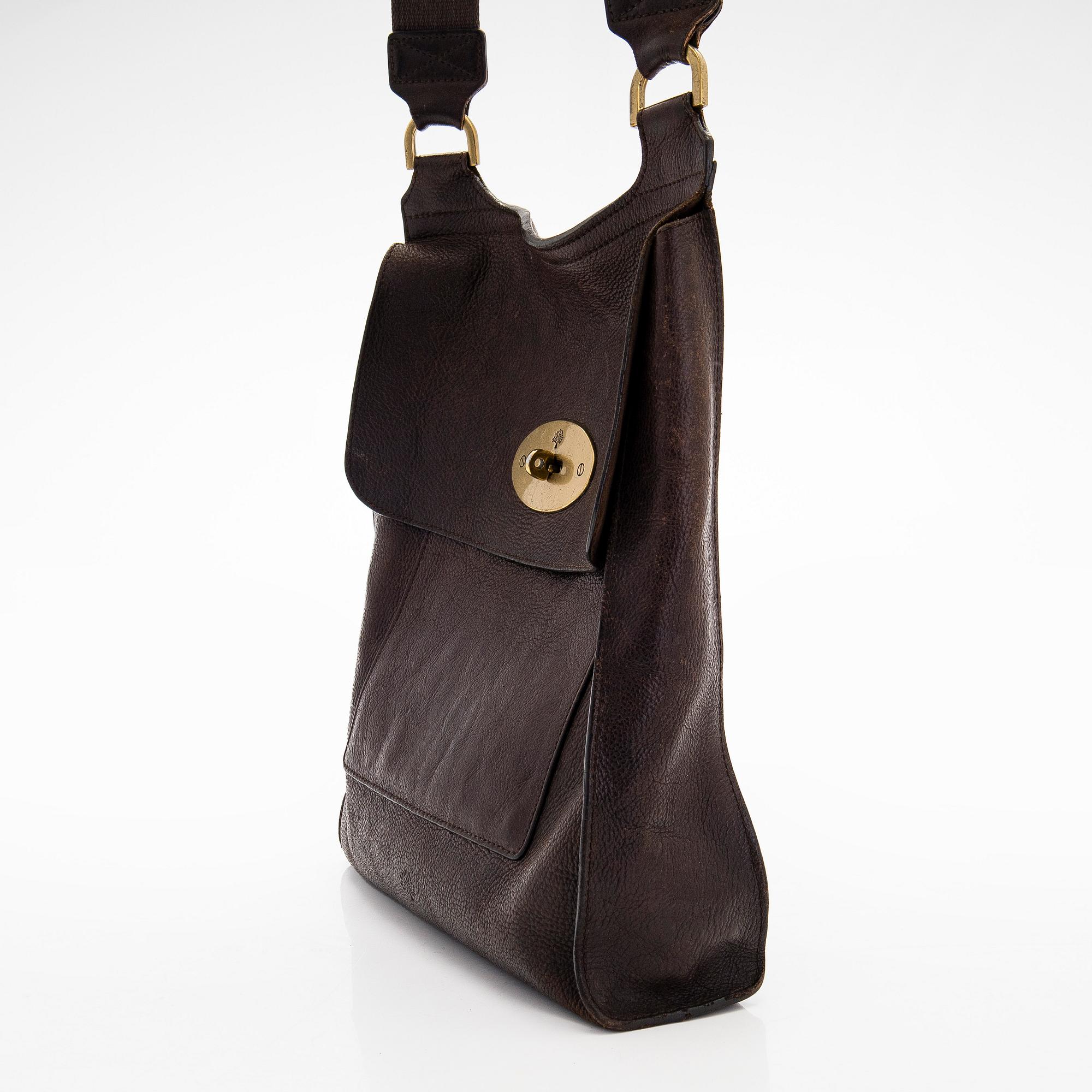 Mulberry, väska, "Antony Messenger".