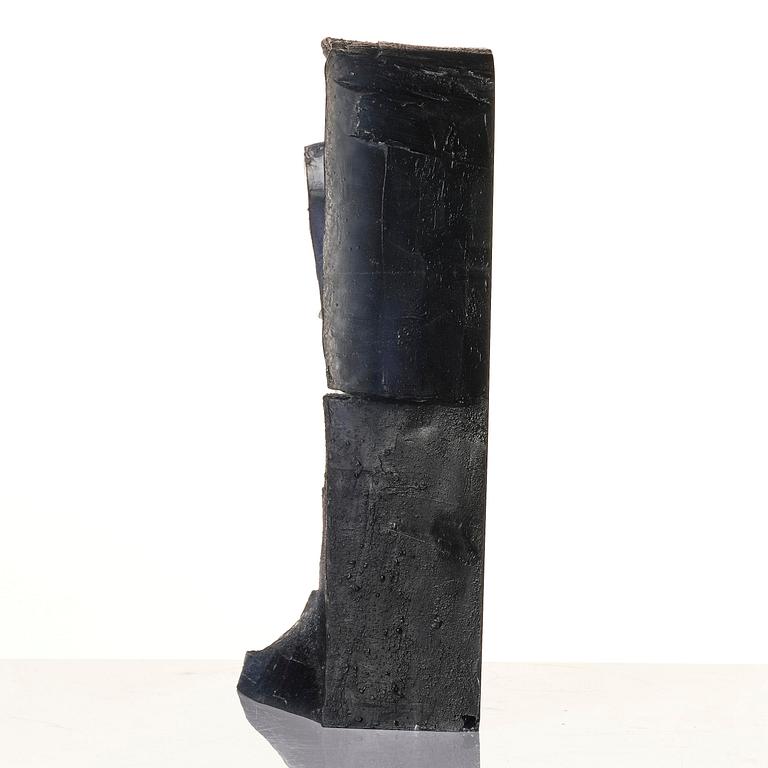 Ann Wolff, a cast glass sculpture, Transjö 1990s.
