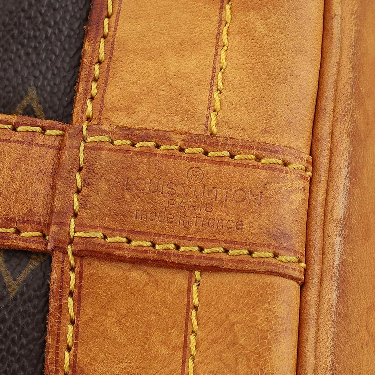 Louis Vuitton, a monogram canvas 'Noé' handbag.