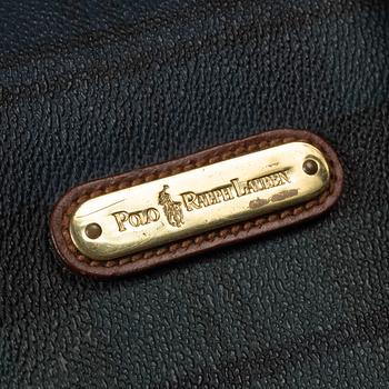 Ralph Lauren, weekend bag, vintage.
