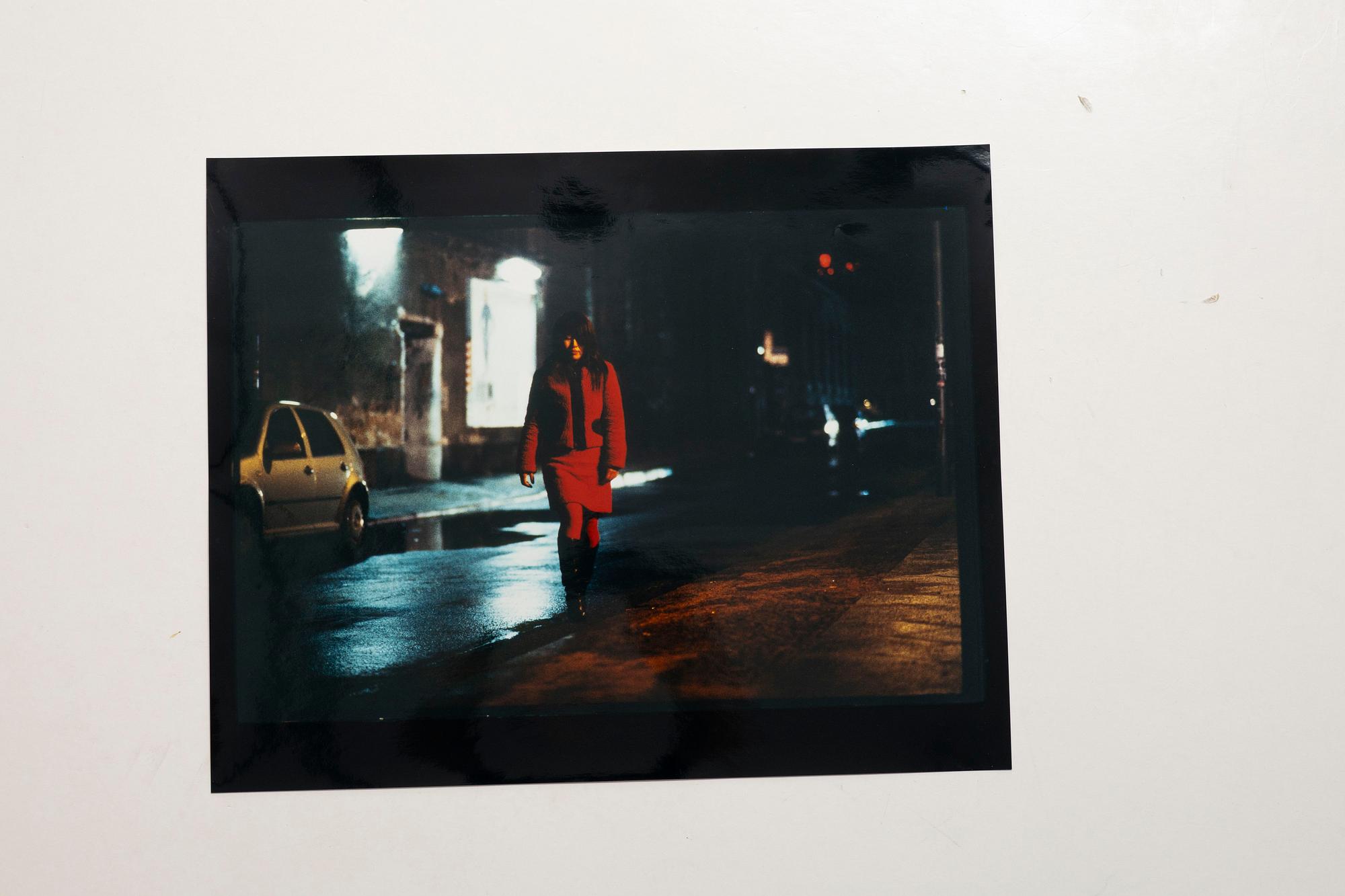 Janet Cardiff George Bures Miller, "Still from The Berlin Files", 2003.