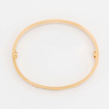 Cartier armband "Love" 18K guld.