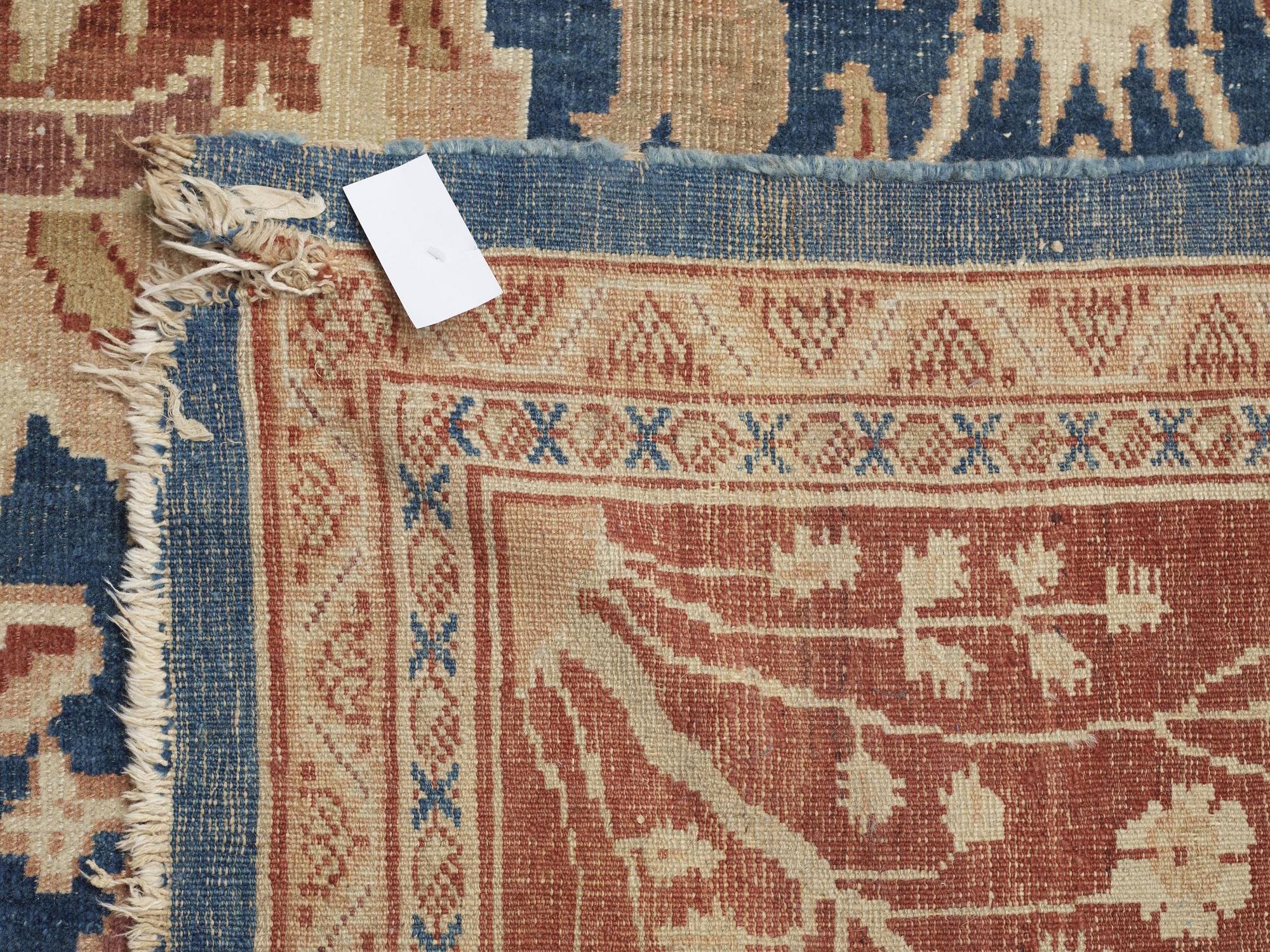 ANTIQUE MAHAL. 511,5 x 382,5 cm.