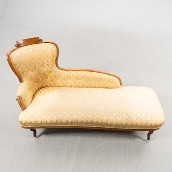 Canapé, late 19th century/early 20th century.