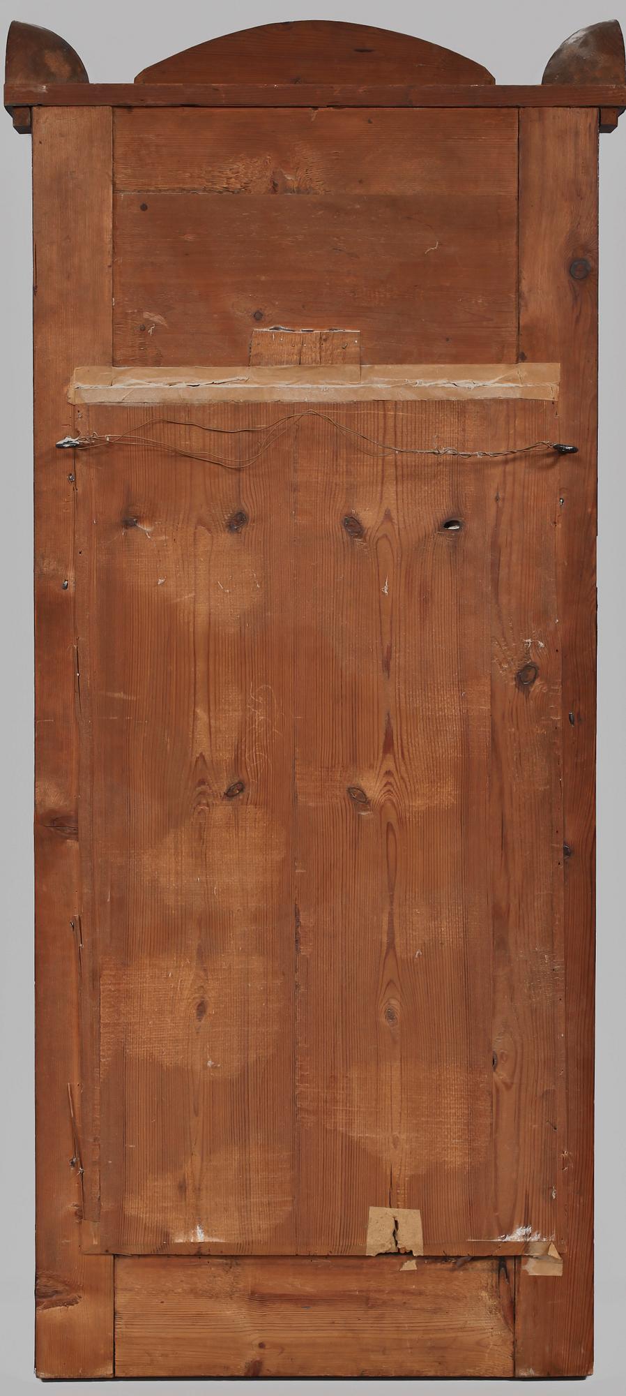 SPEGEL, Karl Johan, 1800-talets första hälft.