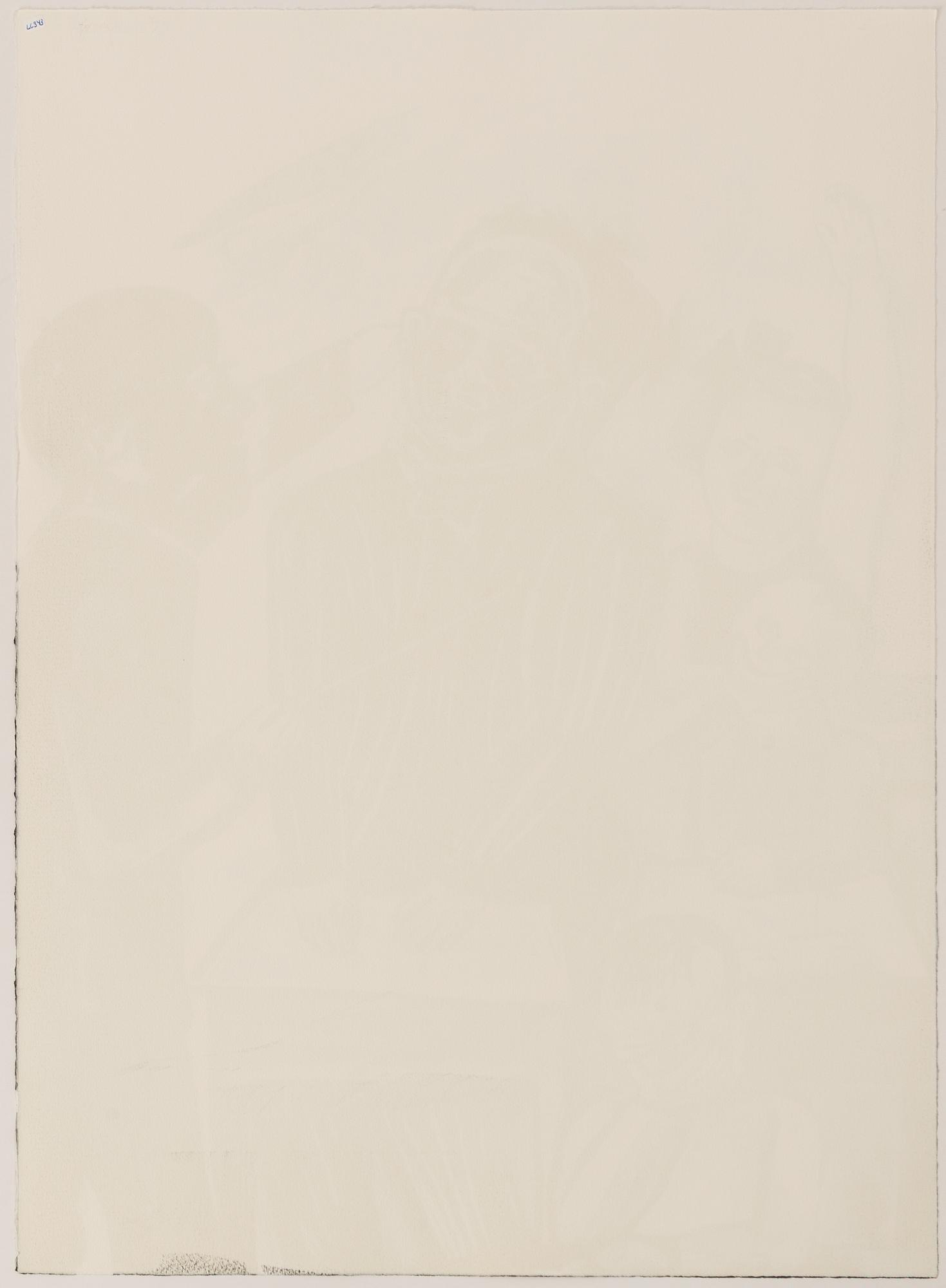 Lena Cronqvist, Untitled, from the portfolio: “August Strindberg, Ett Drömspel”.