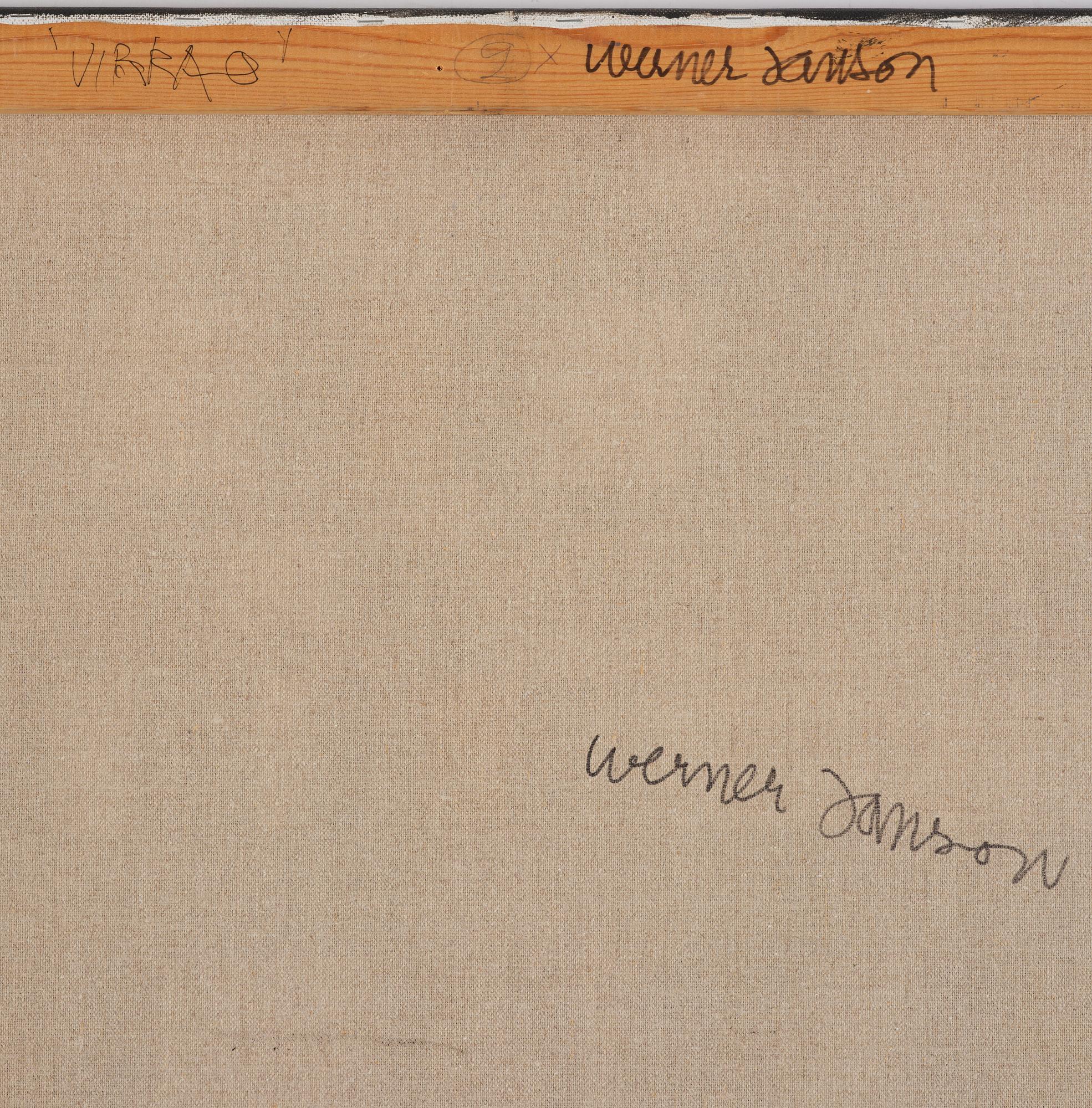 Werner Janson, Untitled.