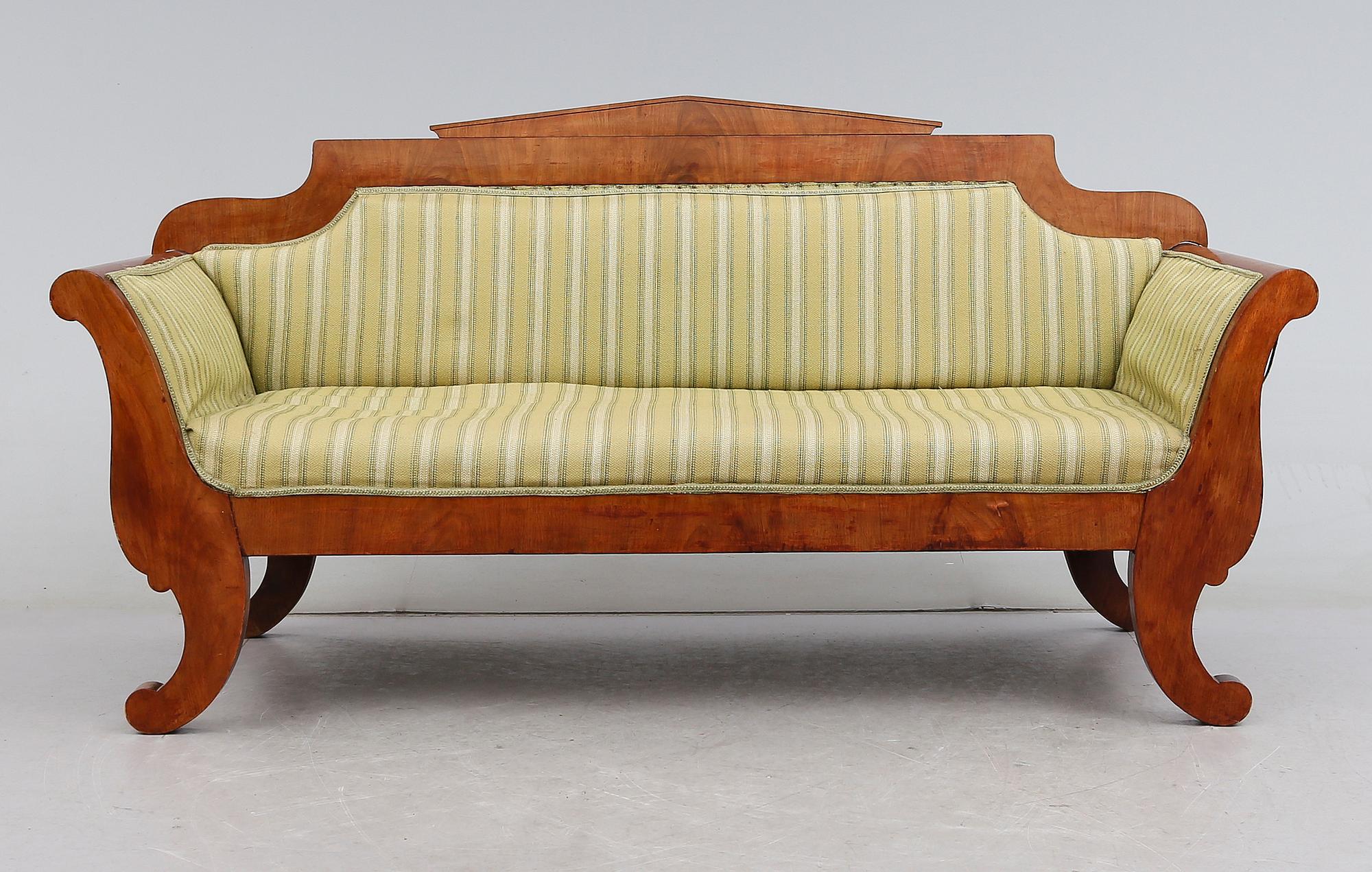 SOFFA, Karl-Johan, 1800-talets mitt.