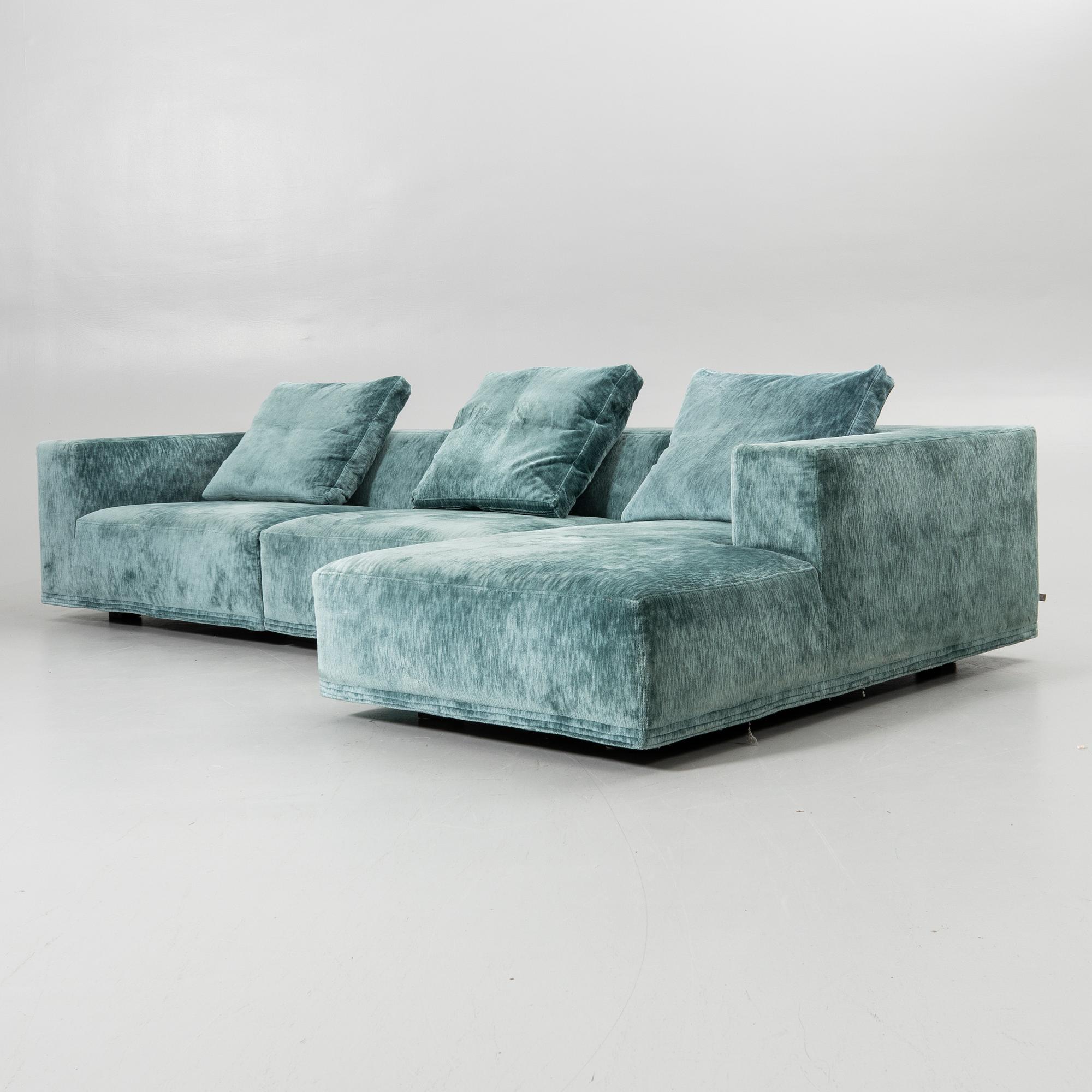 Modulsoffa, ”Cube” Eilersen, 2000-tal.