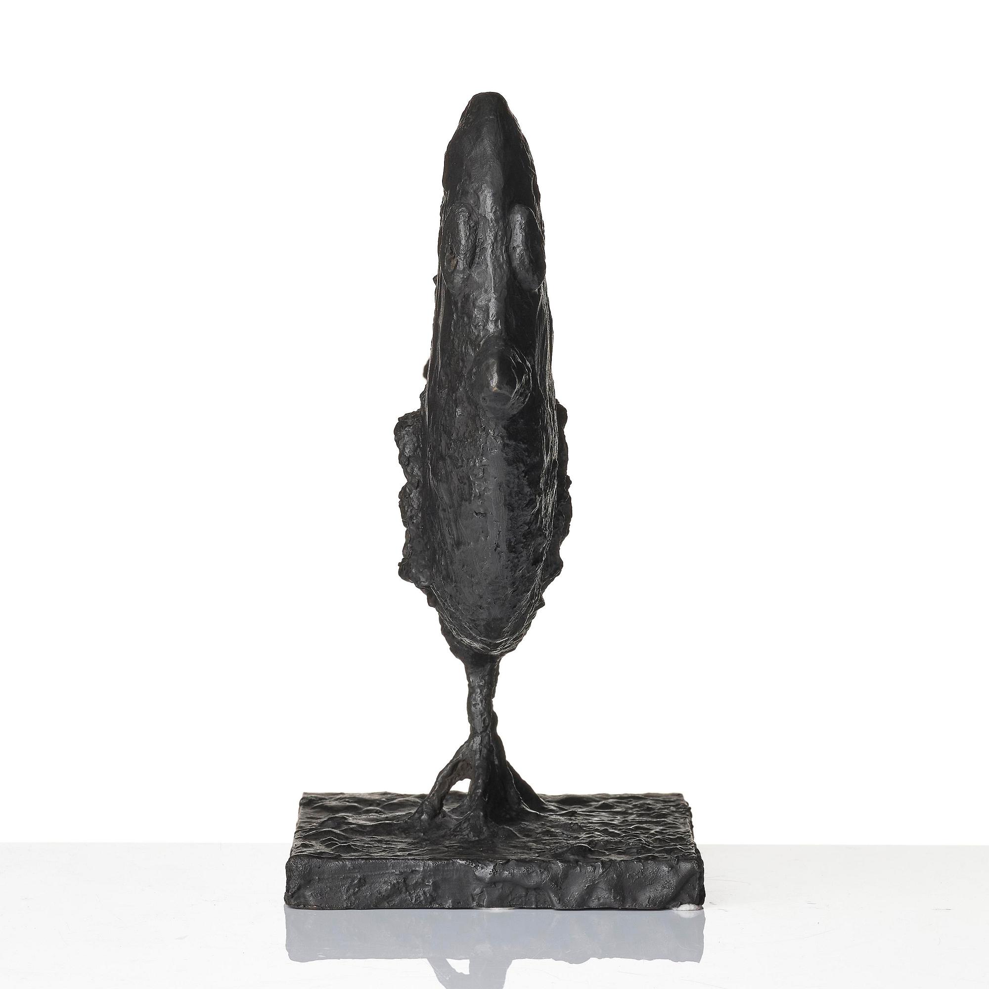 Donald Baechler, "Bird".