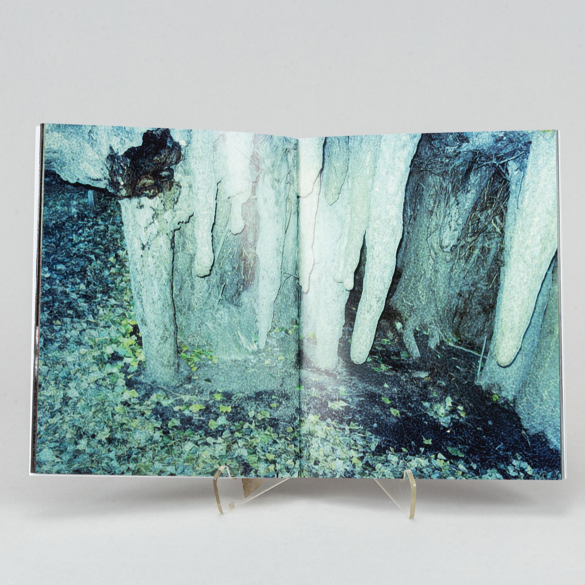 Daisuke Yokota, Two photo books limited edition signed Daisuke Yokota, Two photo books limited edition signed