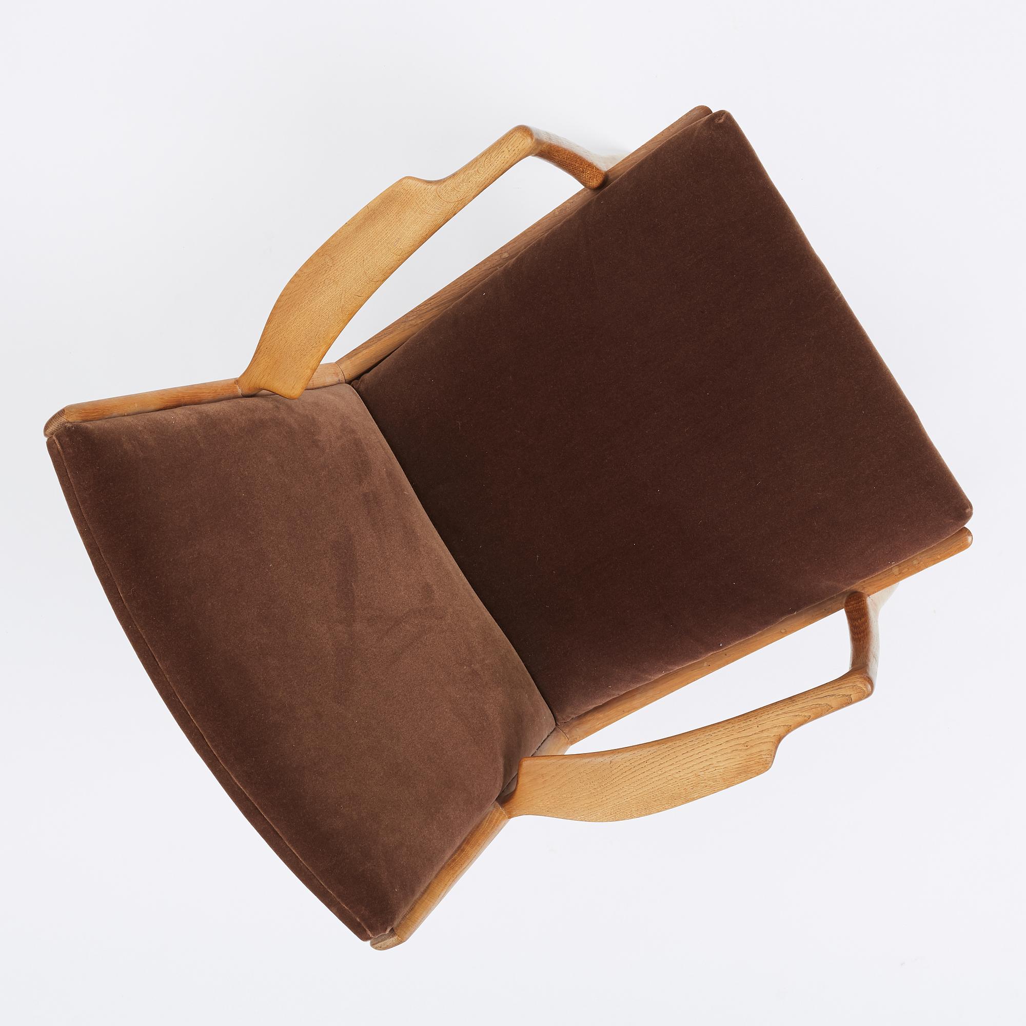 Hans J. Wegner, an 'AP16' chair, AP-stolen, Denmark.