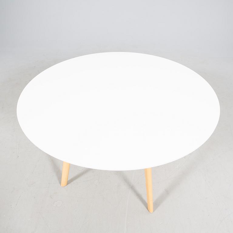 Ronan & Erwan Bouroullec, table 'Pilo' for Magis Italy 2010s.