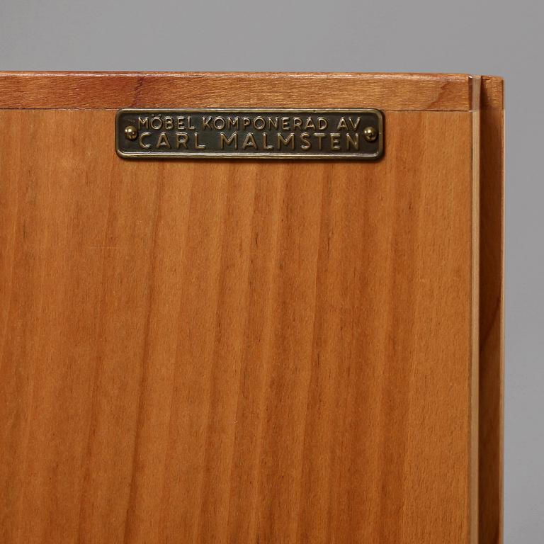 SKÅP, "Lillbo", Carl Malmsten, Carl Löfving & Söner, Tibro, 1900-talets andra hälft.