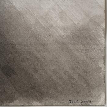 Richard Griffith Carlsson, "Workspaces – Dialogues. Ad Reinhardt".