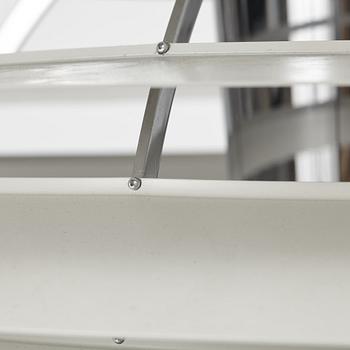 Poul Henningsen, a ceiling lamp, '
PH Globe/Louvre', Louis Poulsen, Denmark.