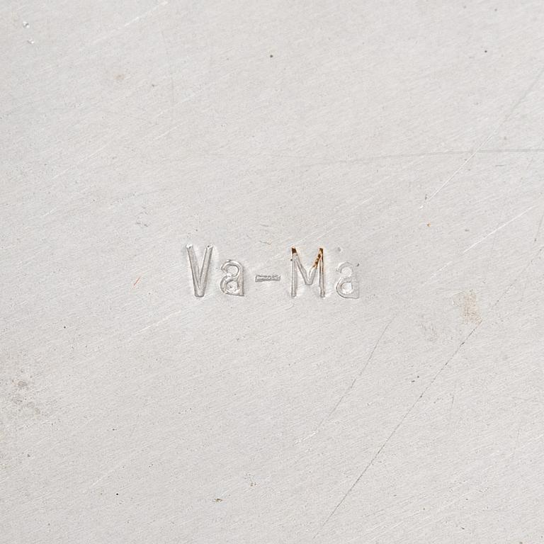 Golvlampa, Valaisin Mäkelä Oy,  1900-talets mitt.