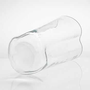 Alvar Aalto, a 1980s '3032' vase for Iittala.