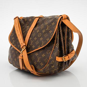 Louis Vuitton, A "Saumur 35" bag.