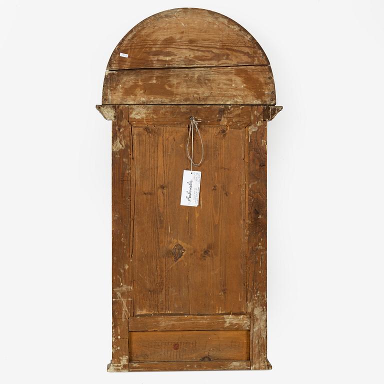 A Swedish Empire mirror, first half of the 20th Century.