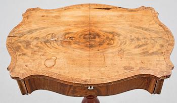 SYBORD, nyrokoko, 1800-tal.