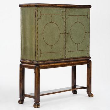 Otto Schulz, a cabinet, Boet, Gothenburg, 1920s-30s.