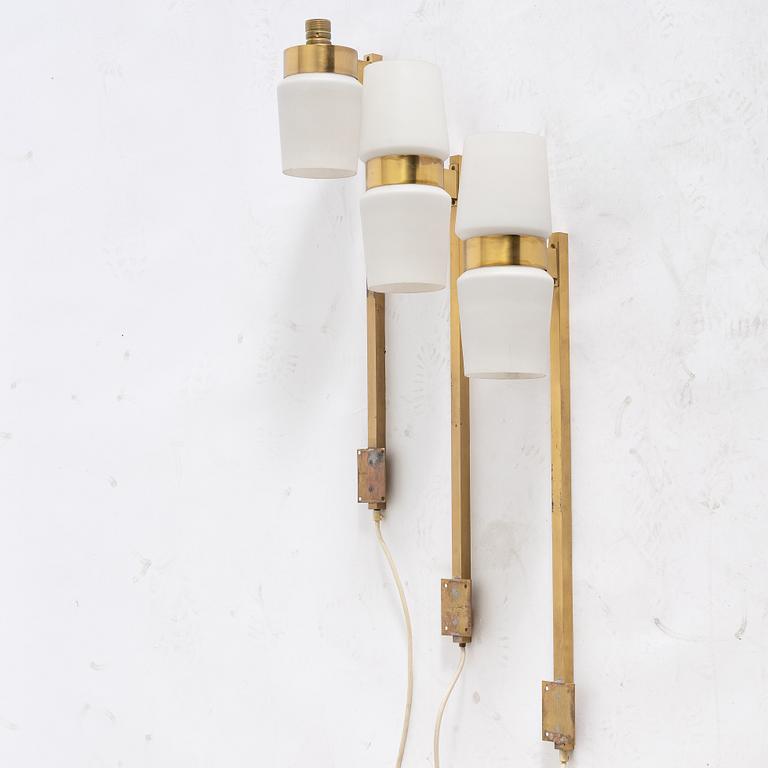 Table lamps, 3 pcs, first half of the 20th century.