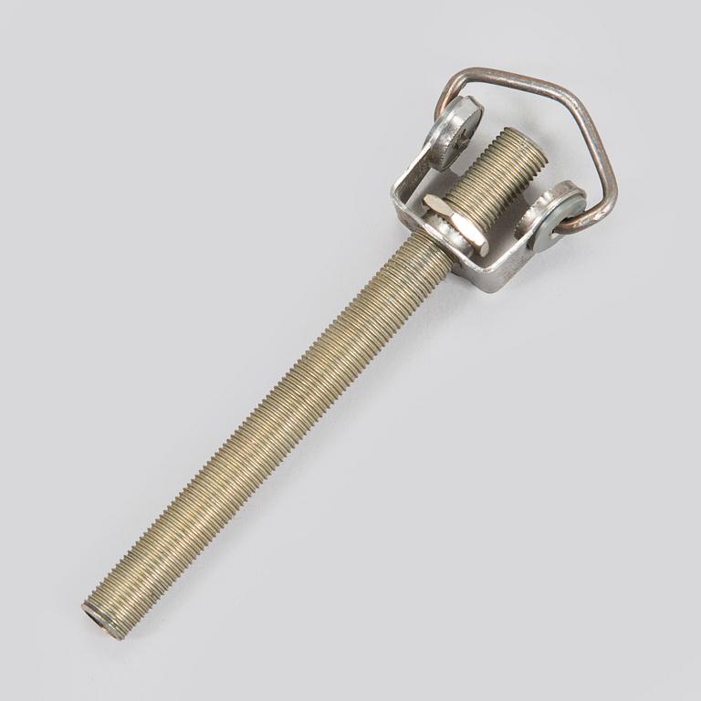 Taklampa / takkrona, Turun kristalli, 1970-tal.