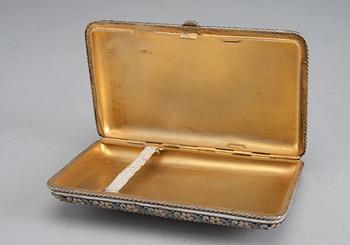 CIGAR CASE.