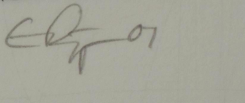 ESA RIIPPA, etsning, signerad -01, och numrerad 72/100.
